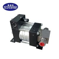 air driven liquid pump