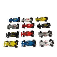 12 Models Formula One Racing Diecast Metal Cars F1 Toy Vehicle For Kid