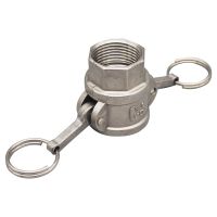  Camlock Couplings Stainless Steel High Quality
