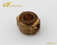 Precision Brass Parts for Industrial Automation Equipment