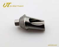 Dental Angled Restoration Abutment and Titanium Alloy Parts