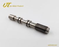 Stainless Steel Precision Transmission Screw And Swiss-type Machined Medical Device Shafts