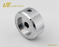 CNC Machining Turning Car Video Audio Equipment Aluminum Screw Knob