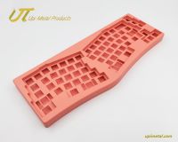 Custom Gaming Keyboards Aluminum Case Kit