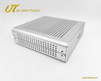Aluminum Enclosure For Mini Itx Computer And Server
