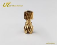 Custom Brass Lure Spinning Reel Gear
