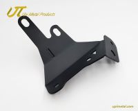 Dual Headlight Bracket for Jeep Wrangler and Toyota Land Cruiser BJ40