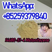 High Purity 99% Cas 14680-51-4 Metonitazene Powder 