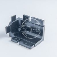 Kuijie Zinc/aluminum alloy die-casting embedded handle
