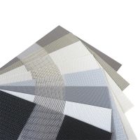 Custom High Quality Waterproof Zebra Blinds Fabric