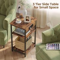 Side End Table Coffee Table