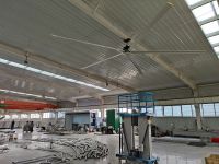 Industrial HVLS  Ceiling fan for cooling