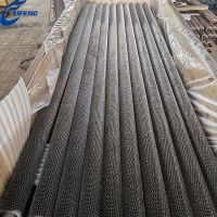 High-frequency Welded Helical Finned Tubes