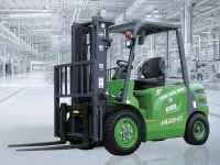 electric forklift