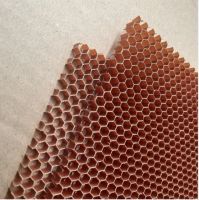 Aramid honeycomb