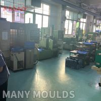 Plastic Injection Molding Abs Custom Injection Manufacturing Parts Plastic Mold Design