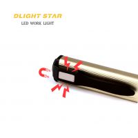 Oem Portable Pocket Work Light Rechargeable  Magnetic For Checking Search Lighting