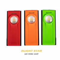 Newest SMD phone-type ultra thin pocketable work light