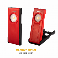Newest Smd Phone-type Ultra Thin Pocketable Work Light