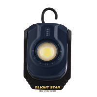 Manufacturer Rechargeable Pocket Work Light With Magnetic Outdoor Lighting
