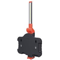  Handheld Foldable 1000lm Foldable Light, Can Be Inductive Charged