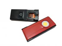 Newest COB phone-type ultra thin pocketable work light