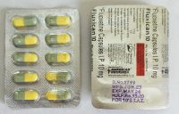FLUOXETINE CUPSULE