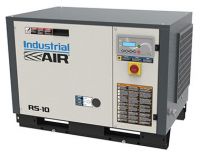 Industrial Air Iars-10 10hp Rotary Screw Compressor