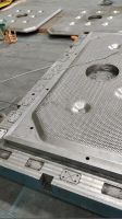 Membrane Filter Press Plate Mold