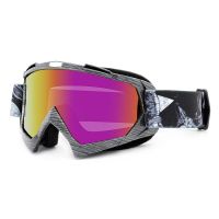 Adult UV Protection Polarized Motorcycle Goggles 