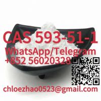 CAS 593-51-1 with fast delivery