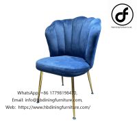 Dining Furniture Velvet Dining Chairs