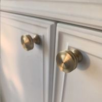 Hot Sale Long Wardrobe Cupboard Closet Copper Pull Antique Brass Cabinet Handles And Knobs