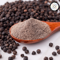 Black pepper and White Pepper Powder