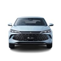 Used car For BYD Qin L 2024 DM-I 80KM Transcendence Type Pure Electric Range EV Car Mid-size New Energy Auto