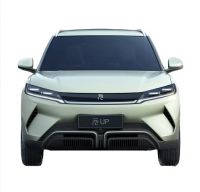 Used car For BYD Yuan up 2024 Model 301KM Leading Model New Energy Vehicle