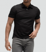 High Quality Custom Workout Polo Shirts For Men