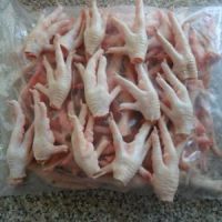 Halal frozen chicken paw