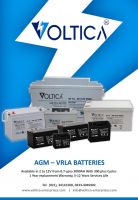 Dry VRLA BATTERIES, UPS'S, All POWER SOLUTIONS