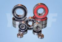The Low Noise Deep Groove Bearing 6200 Series