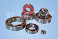 The Low Noise Deep Groove Bearing 6000 Series