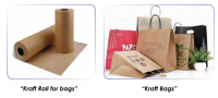 Kraft Bags