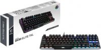 MSI Vigor GK50 Low Profile Gaming Keyboard - NEW Contact WhatsApp  Number +1 (917) 410-1379