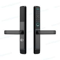 Broken Bridge Fingerprint Bluetooth Password Electronic Smart Lock A212