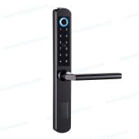 Broken Bridge Fingerprint Bluetooth Password Electronic Smart Lock A210