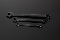 Middly Wrench Set, Combination Wrench, Open-ring Spanner, Cr-v