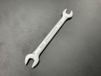 Double Open-end Wrench/open Spanner, Matt, 8-9mm Cr-v