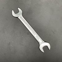 Double Open-end Wrench/open Spanner, Matt, 17-19mm Cr-v