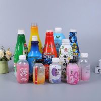 Petg Shrink Film For Packing Daily Use Chemical And Beverage