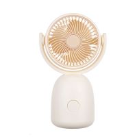 Custom Rechargeable Mini Small Fan With 2 Speeds